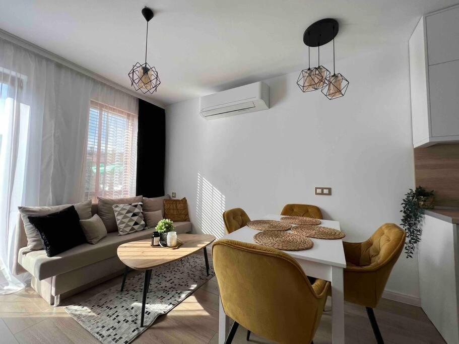 Cosy Appartement Green Life 반스코 외부 사진