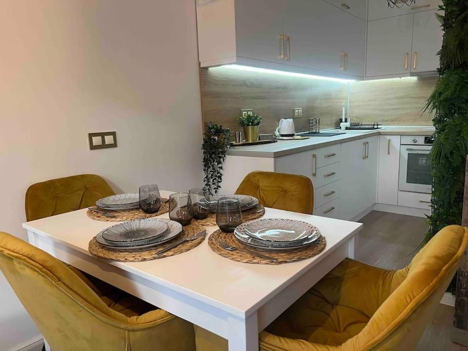 Cosy Appartement Green Life 반스코 외부 사진
