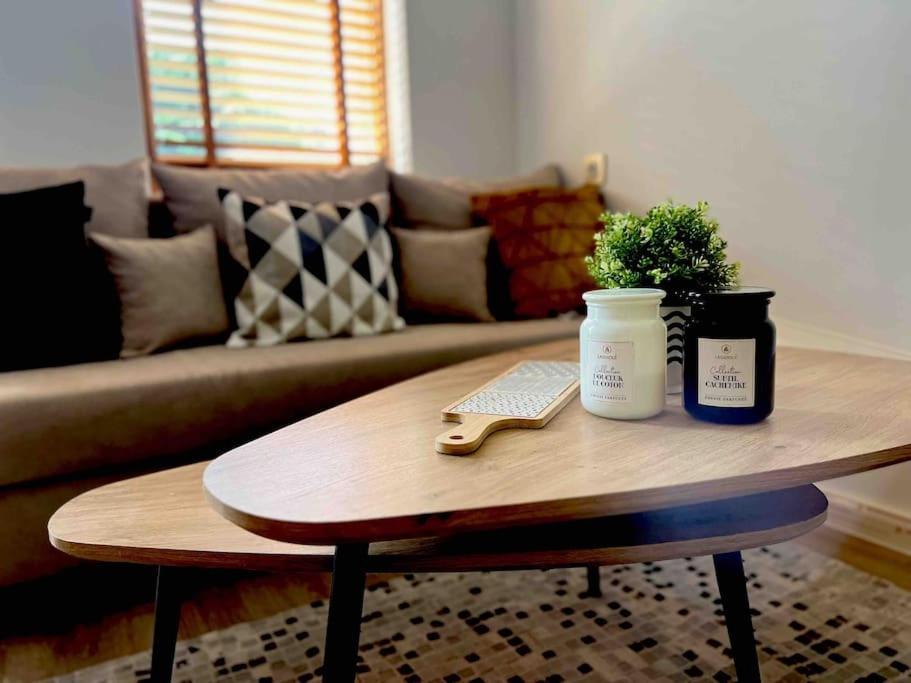 Cosy Appartement Green Life 반스코 외부 사진