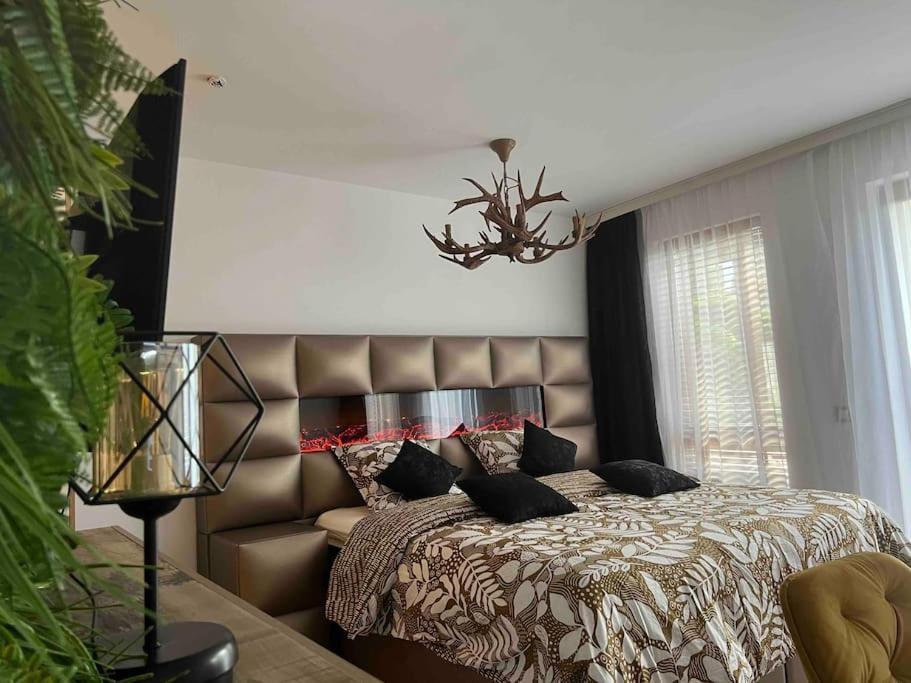 Cosy Appartement Green Life 반스코 외부 사진