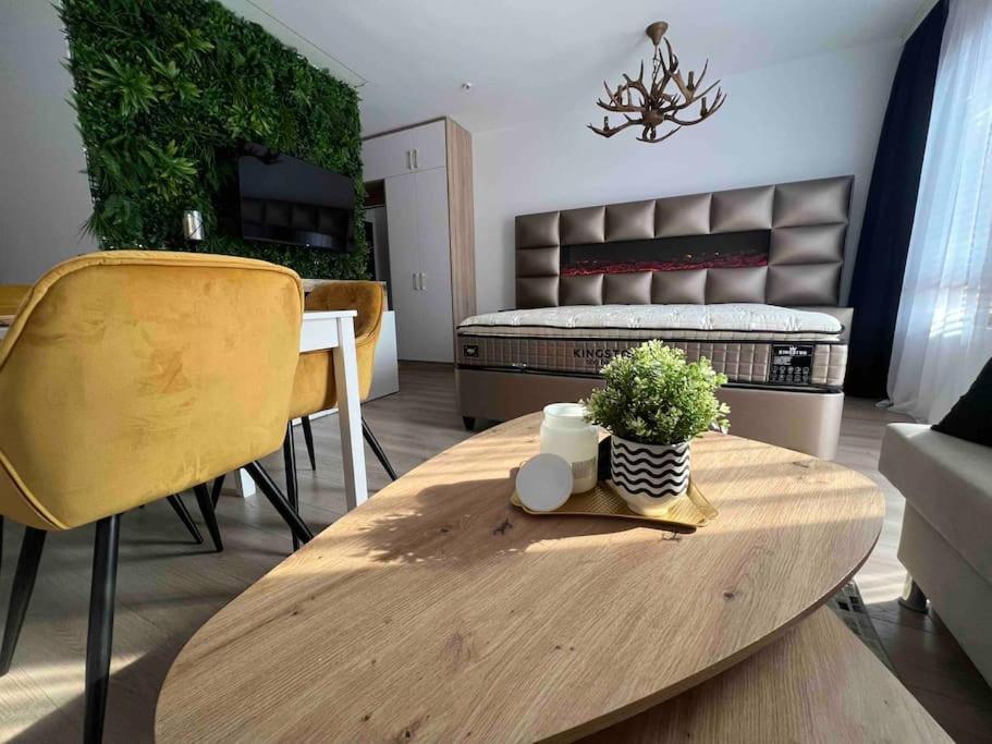 Cosy Appartement Green Life 반스코 외부 사진
